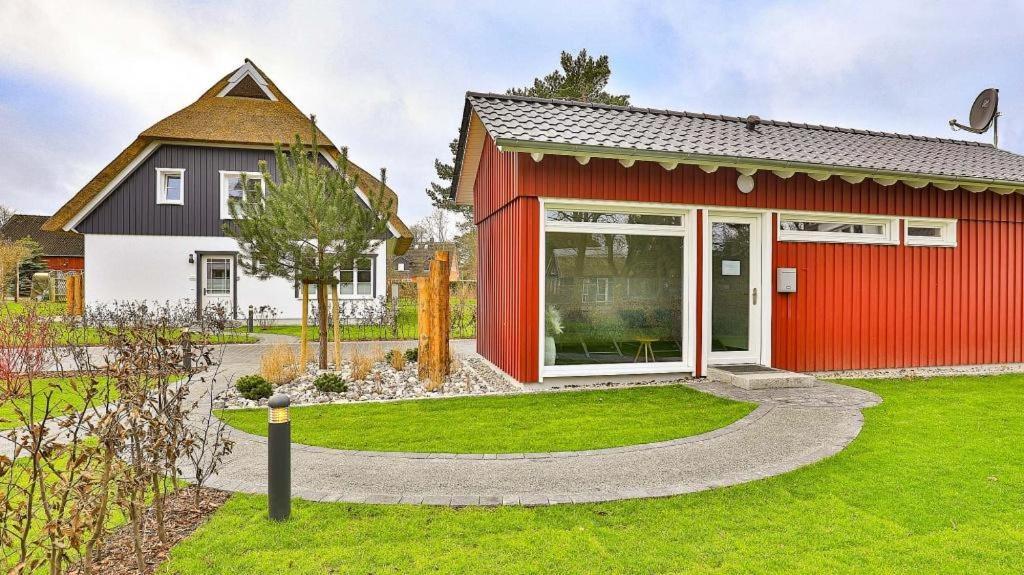 Traumgarten Haus Geborgenheit เพรโรว์ ภายนอก รูปภาพ