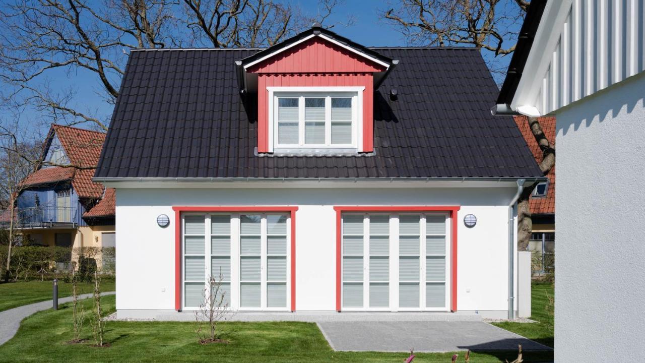 Traumgarten Haus Geborgenheit เพรโรว์ ภายนอก รูปภาพ